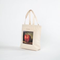 画像2: APPLEBUM(アップルバム) / "BONITA APPLEBUM 1500" TOTEBAG [NATURAL] (2)