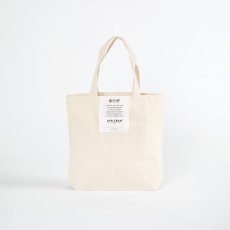 画像4: APPLEBUM(アップルバム) / "BONITA APPLEBUM 1500" TOTEBAG [NATURAL] (4)