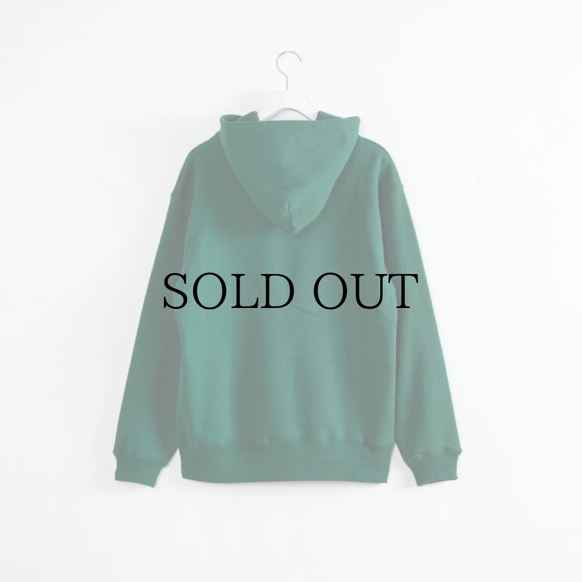 画像8: APPLEBUM(アップルバム) / "COME CLEAN" SWEAT PARKA (8)