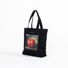 画像2: APPLEBUM(アップルバム) / "BONITA APPLEBUM 1500" TOTEBAG [BLACK] (2)