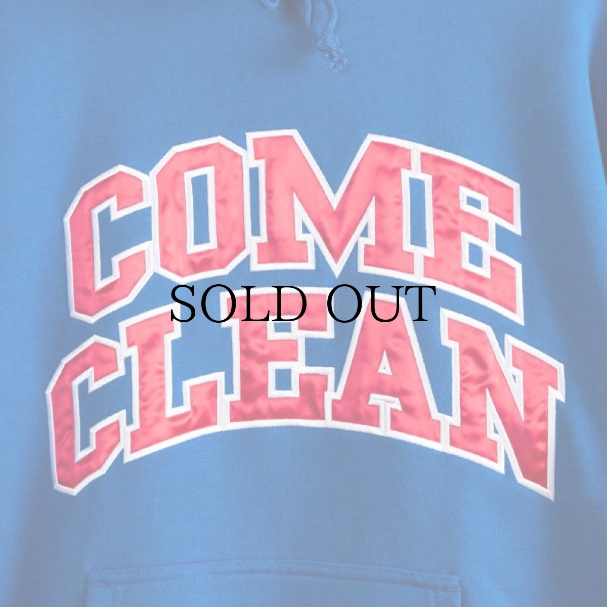 画像15: APPLEBUM(アップルバム) / "COME CLEAN" SWEAT PARKA (15)