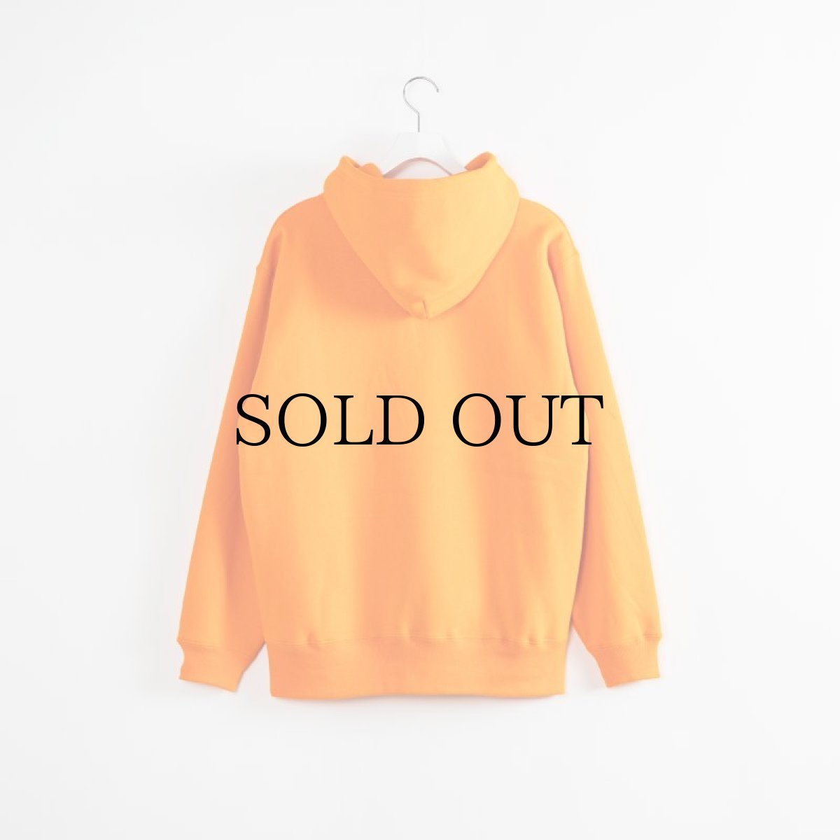 画像9: APPLEBUM(アップルバム) / "COME CLEAN" SWEAT PARKA (9)