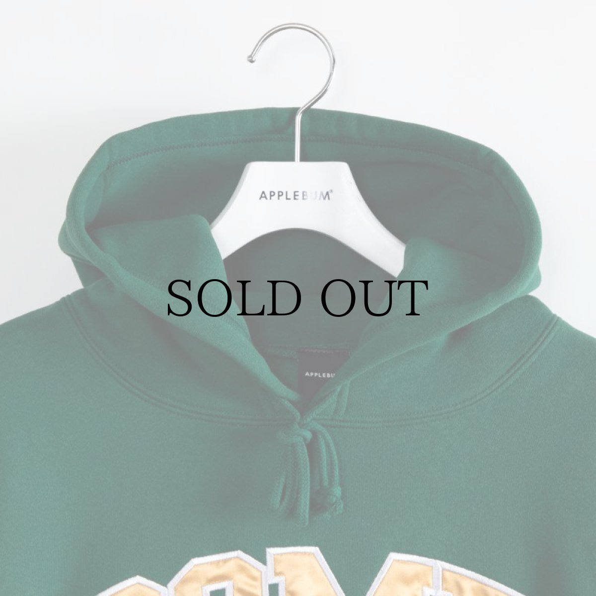 画像12: APPLEBUM(アップルバム) / "COME CLEAN" SWEAT PARKA (12)