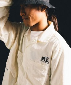 画像13: Back Channel(バックチャンネル) / UTILITY SHIRT (13)