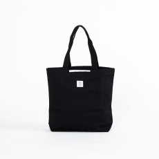 画像5: APPLEBUM(アップルバム) / "BONITA APPLEBUM 1500" TOTEBAG [BLACK] (5)