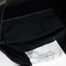 画像10: APPLEBUM(アップルバム) / "BONITA APPLEBUM 1500" TOTEBAG [BLACK] (10)