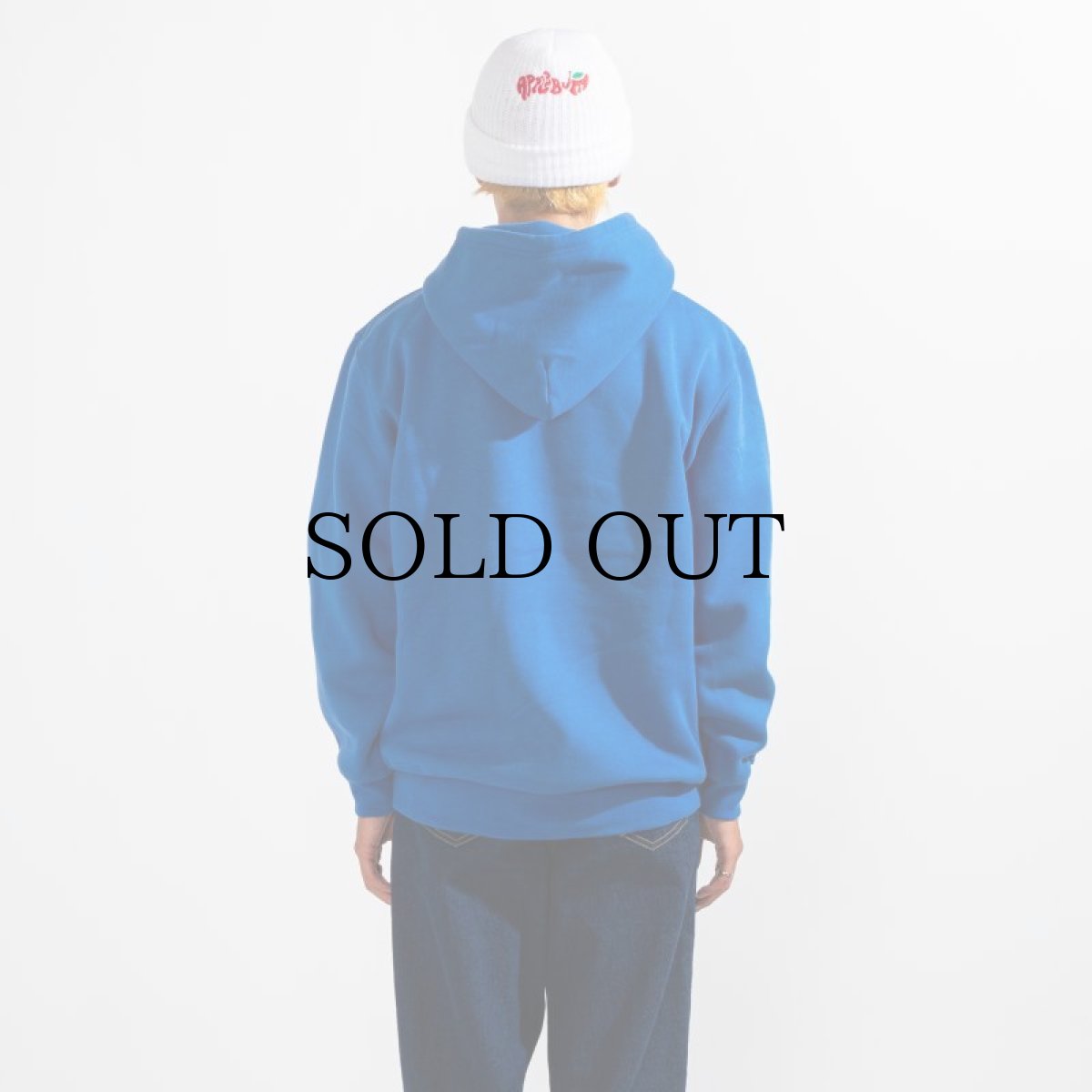 画像31: APPLEBUM(アップルバム) / "COME CLEAN" SWEAT PARKA (31)