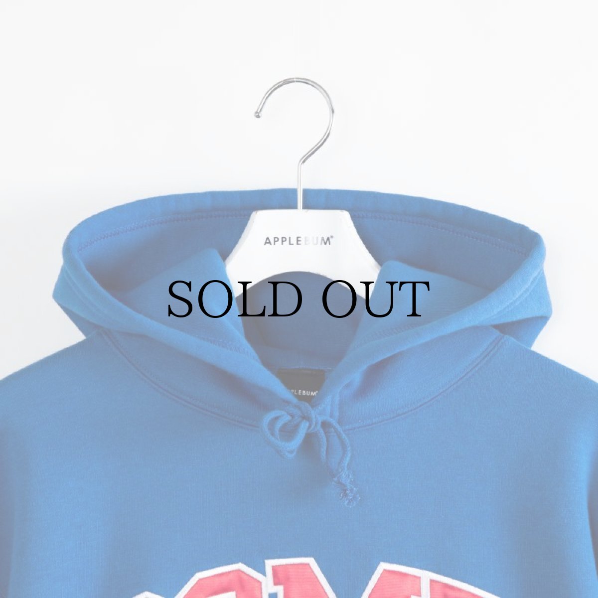 画像11: APPLEBUM(アップルバム) / "COME CLEAN" SWEAT PARKA (11)