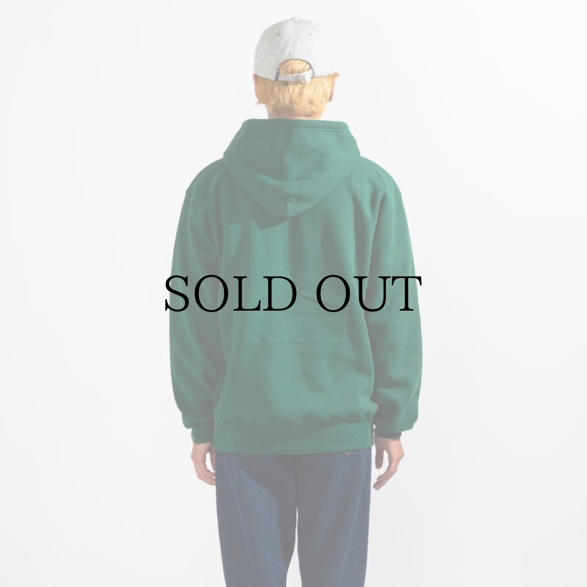 画像32: APPLEBUM(アップルバム) / "COME CLEAN" SWEAT PARKA (32)