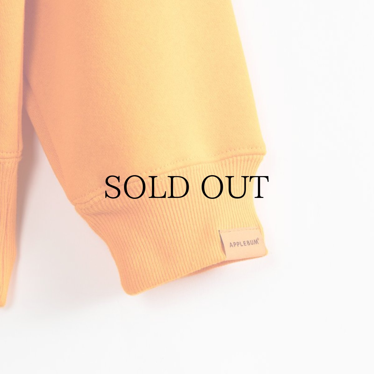 画像21: APPLEBUM(アップルバム) / "COME CLEAN" SWEAT PARKA (21)