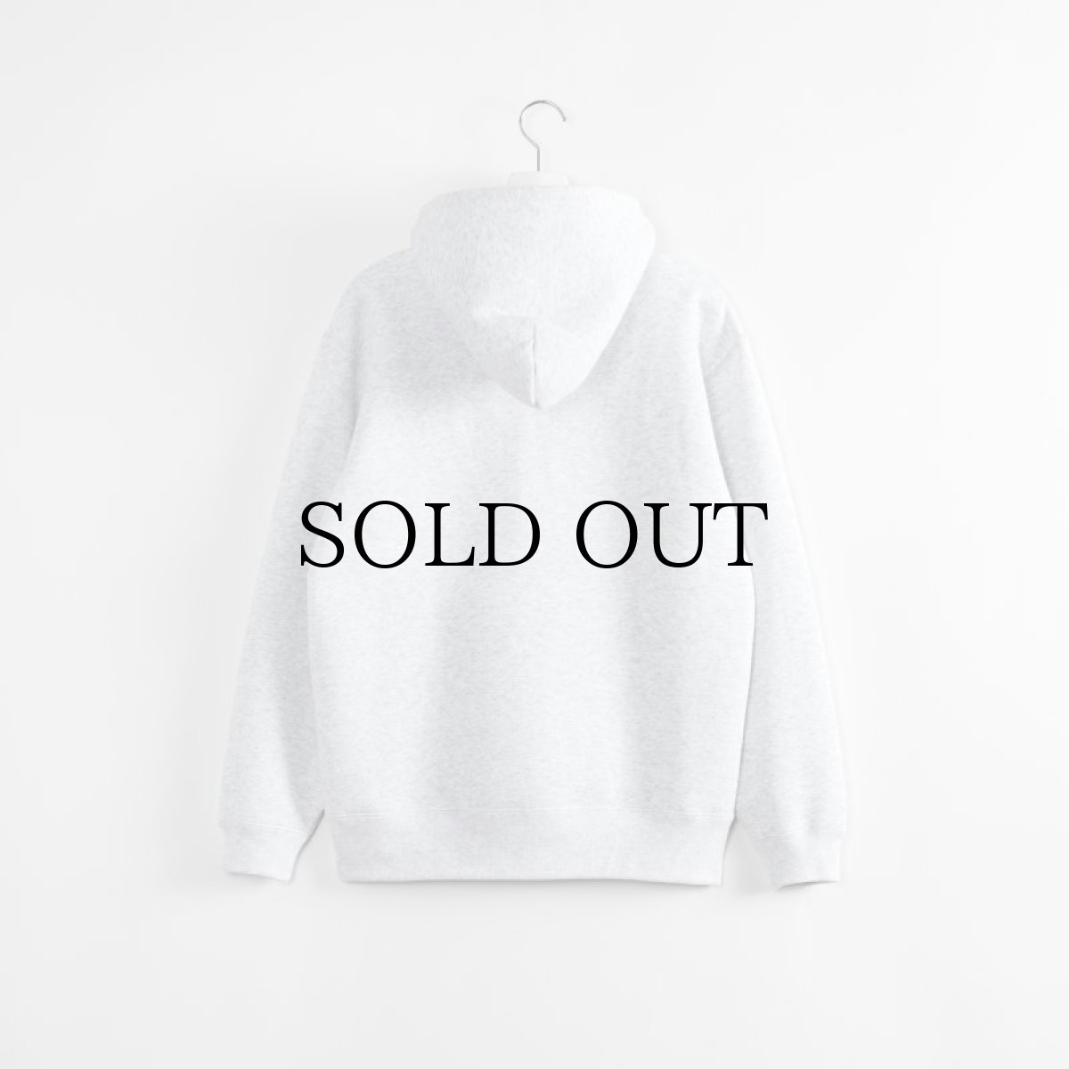 画像6: APPLEBUM(アップルバム) / "COME CLEAN" SWEAT PARKA (6)