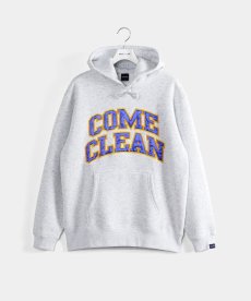 画像2: APPLEBUM(アップルバム) / "COME CLEAN" SWEAT PARKA (2)