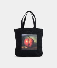 画像1: APPLEBUM(アップルバム) / "BONITA APPLEBUM 1500" TOTEBAG [BLACK] (1)