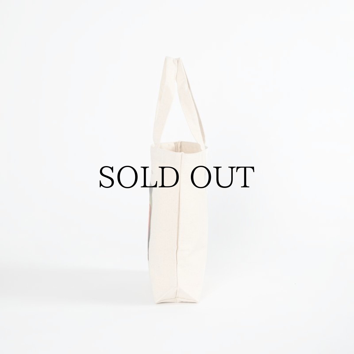 画像3: APPLEBUM(アップルバム) / "BONITA APPLEBUM 1500" TOTEBAG [NATURAL] (3)