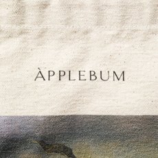 画像7: APPLEBUM(アップルバム) / "BONITA APPLEBUM 1500" TOTEBAG [NATURAL] (7)