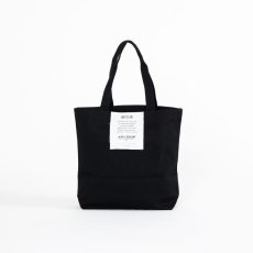 画像4: APPLEBUM(アップルバム) / "BONITA APPLEBUM 1500" TOTEBAG [BLACK] (4)