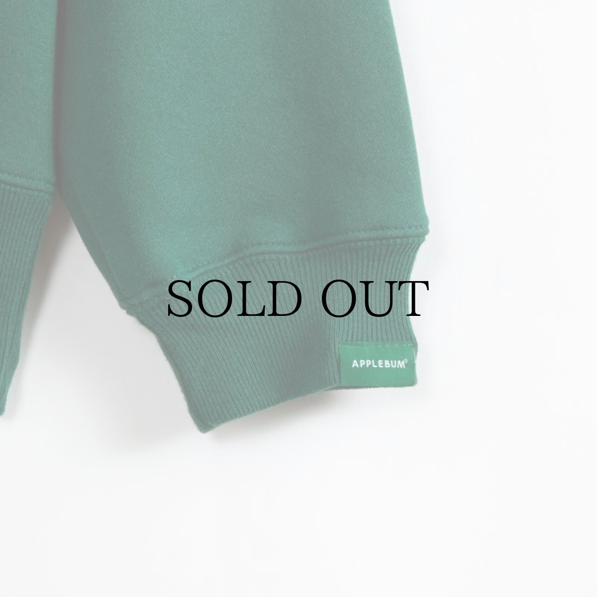 画像20: APPLEBUM(アップルバム) / "COME CLEAN" SWEAT PARKA (20)