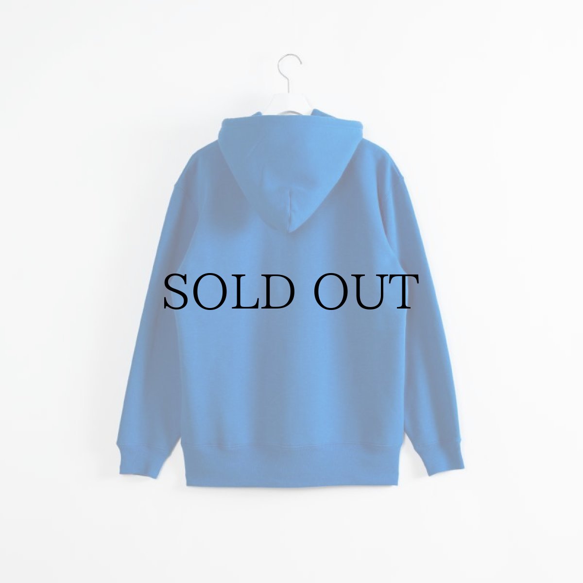 画像7: APPLEBUM(アップルバム) / "COME CLEAN" SWEAT PARKA (7)