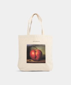 画像1: APPLEBUM(アップルバム) / "BONITA APPLEBUM 1500" TOTEBAG [NATURAL] (1)