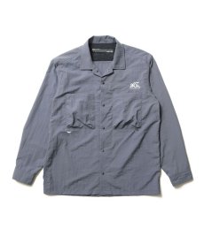 画像2: Back Channel(バックチャンネル) / UTILITY SHIRT (2)