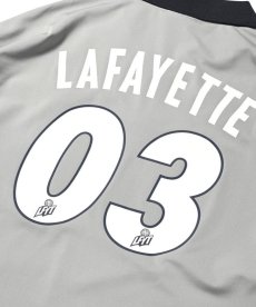 画像13: 【20%OFF】LFYT(ラファイエット) / CHAMPIONSHIP L/S SOCCER JERSEY (13)