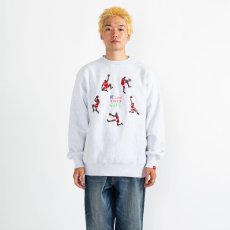 画像17: APPLEBUM(アップルバム) / 【APPLEBUM × TAMANIWA】"WE LOVE THIS GAME" CREW SWEAT (17)