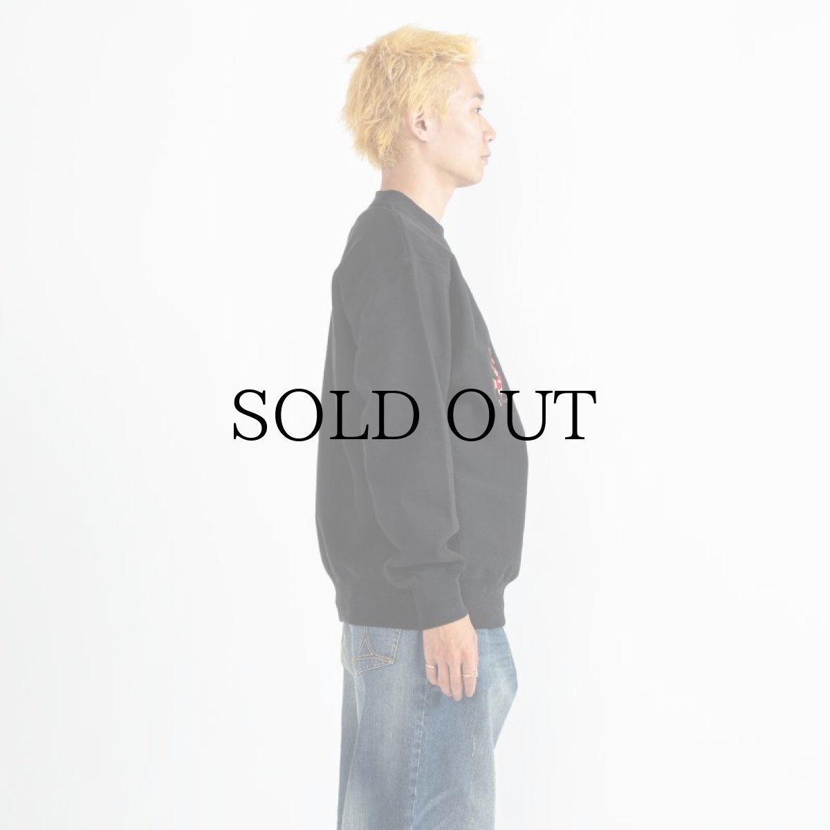 画像20: APPLEBUM(アップルバム) / 【APPLEBUM × TAMANIWA】"WE LOVE THIS GAME" CREW SWEAT (20)