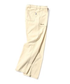 画像5: 【30%OFF】LFYT(ラファイエット) / COTTON TWILL BAKER PANTS (5)