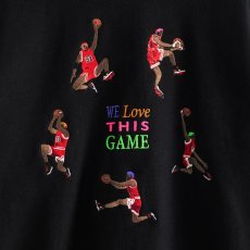 画像10: APPLEBUM(アップルバム) / 【APPLEBUM × TAMANIWA】"WE LOVE THIS GAME" CREW SWEAT (10)