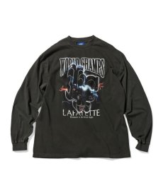 画像1: 【20%OFF】LFYT(ラファイエット) / WORLD CHAMPS  L/S TEE TYPE 4 -VINTAGE EDITION (1)