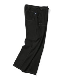 画像6: 【30%OFF】LFYT(ラファイエット) / COTTON TWILL BAKER PANTS (6)