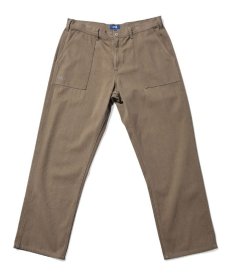 画像4: 【30%OFF】LFYT(ラファイエット) / COTTON TWILL BAKER PANTS (4)