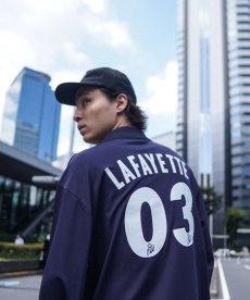 画像15: 【20%OFF】LFYT(ラファイエット) / CHAMPIONSHIP L/S SOCCER JERSEY (15)