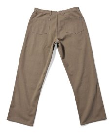 画像10: 【30%OFF】LFYT(ラファイエット) / COTTON TWILL BAKER PANTS (10)