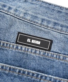 画像9: EL REIGN(エルレイン) / "FEAR" DAMAGE DENIM (9)