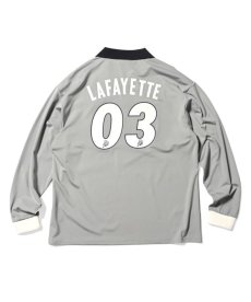 画像5: 【20%OFF】LFYT(ラファイエット) / CHAMPIONSHIP L/S SOCCER JERSEY (5)