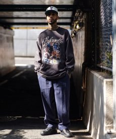 画像5: LFYT(ラファイエット) / WORLD CHAMPS  L/S TEE TYPE 5 -VINTAGE EDITION (5)