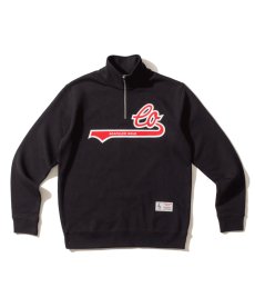 画像2: ACAPULCO GOLD / LO HALF-ZIP SWEATSHIRT (2)