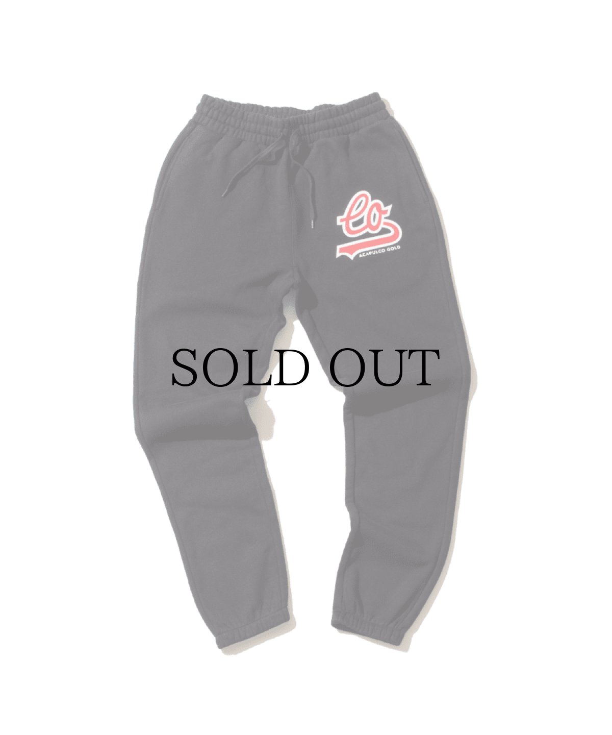 画像2: 【30%OFF】ACAPULCO GOLD / LO SWEATPANTS (2)