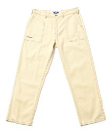 画像2: 【30%OFF】LFYT(ラファイエット) / COTTON TWILL BAKER PANTS (2)