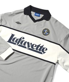 画像7: 【20%OFF】LFYT(ラファイエット) / CHAMPIONSHIP L/S SOCCER JERSEY (7)