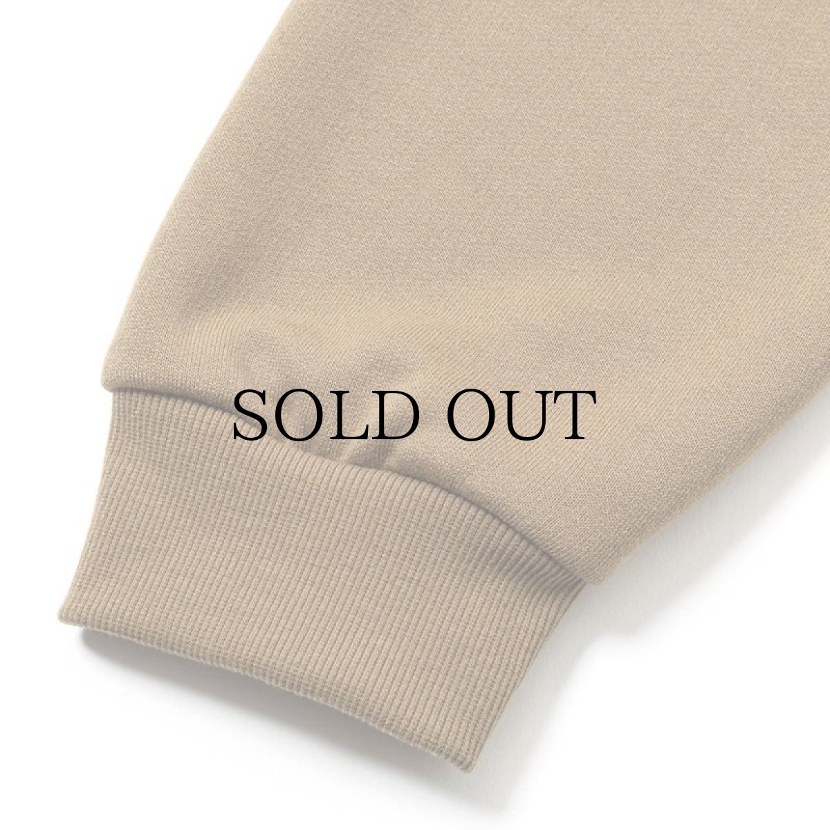 画像9: CALEE(キャリー) / AEROKNOT OLD SIGN BOARD L/S SW TEE <NATURALLY PAINT DESIGN> (9)