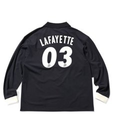 画像4: 【20%OFF】LFYT(ラファイエット) / CHAMPIONSHIP L/S SOCCER JERSEY (4)