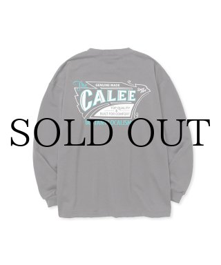 CALEE(キャリー) ジャケット MELTON WOOL SPORTS TYPE JACKET