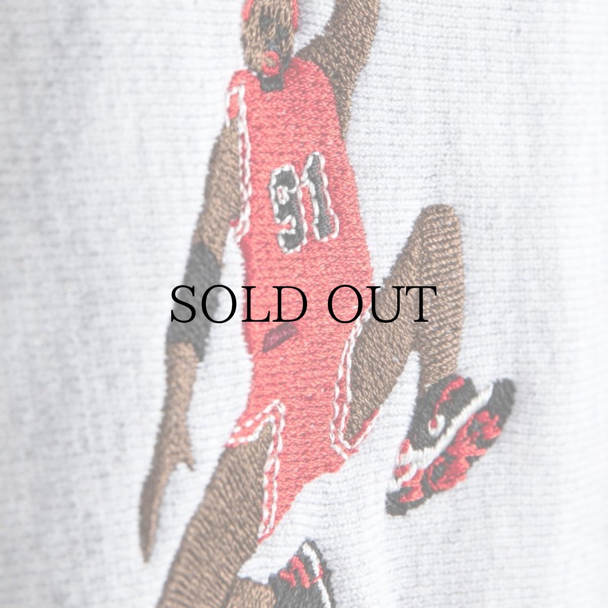 画像11: APPLEBUM(アップルバム) / 【APPLEBUM × TAMANIWA】"WE LOVE THIS GAME" CREW SWEAT (11)