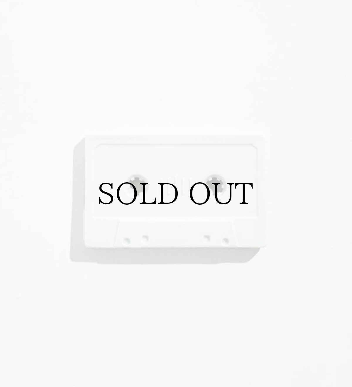 画像5: APPLEBUM(アップルバム) / 有田焼 CASSETTE TAPE (5)