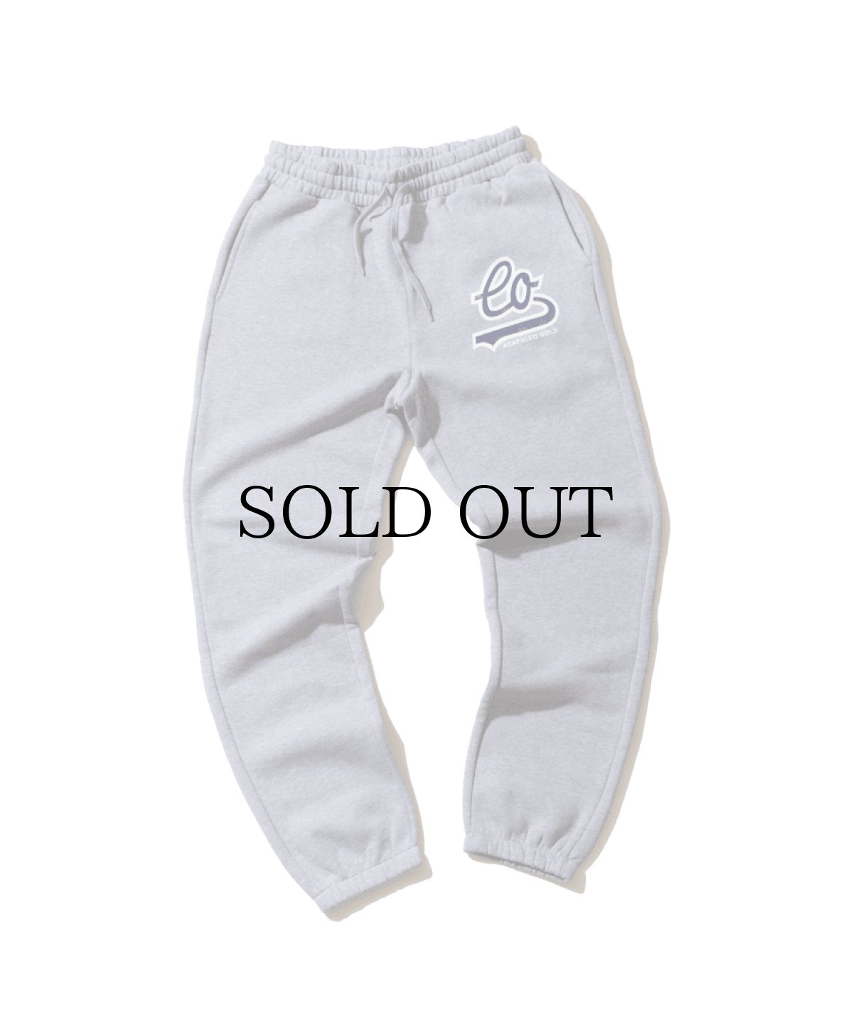 画像3: 【30%OFF】ACAPULCO GOLD / LO SWEATPANTS (3)