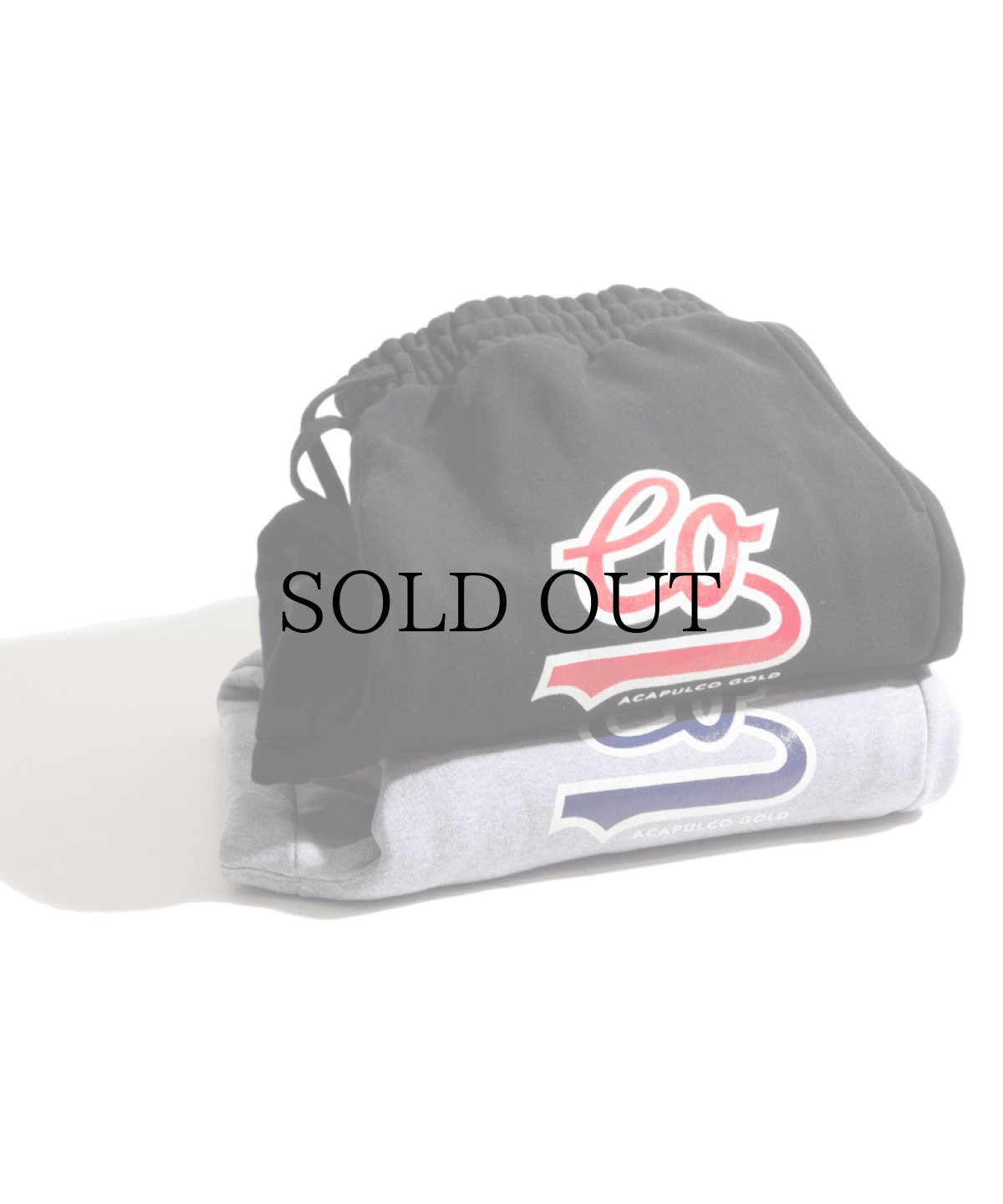 画像1: 【30%OFF】ACAPULCO GOLD / LO SWEATPANTS (1)