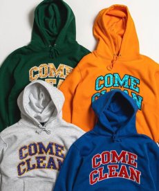 画像34: APPLEBUM(アップルバム) / "COME CLEAN" SWEAT PARKA (34)