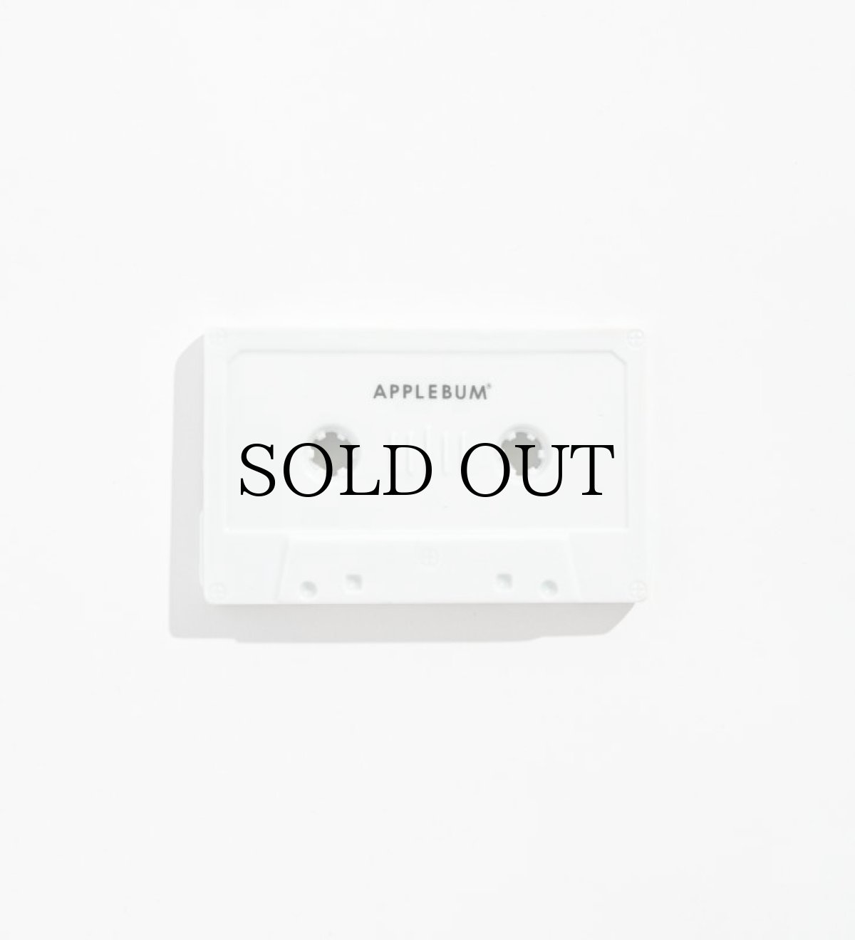 画像4: APPLEBUM(アップルバム) / 有田焼 CASSETTE TAPE (4)